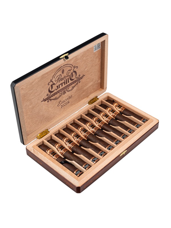 Autographed Perez-Carrillo Encore Noir