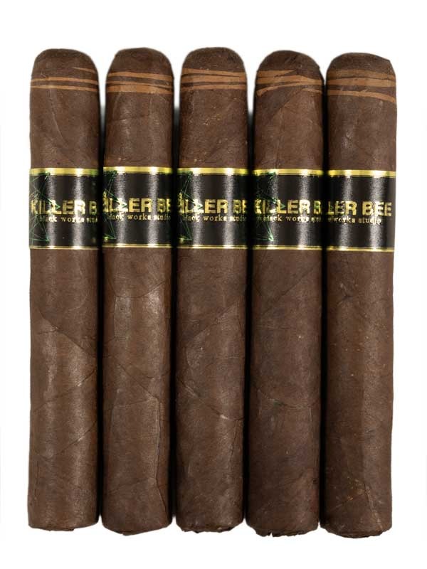 Black Works Studio Killer Bee Robusto