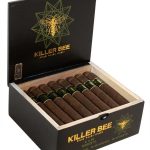 Black Works Studio Killer Bee Robusto