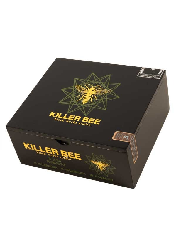 Black Works Studio Killer Bee Robusto