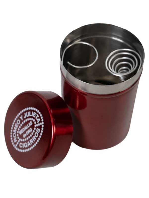 Romeo y Julieta 5ct Travel Ashtray Kit