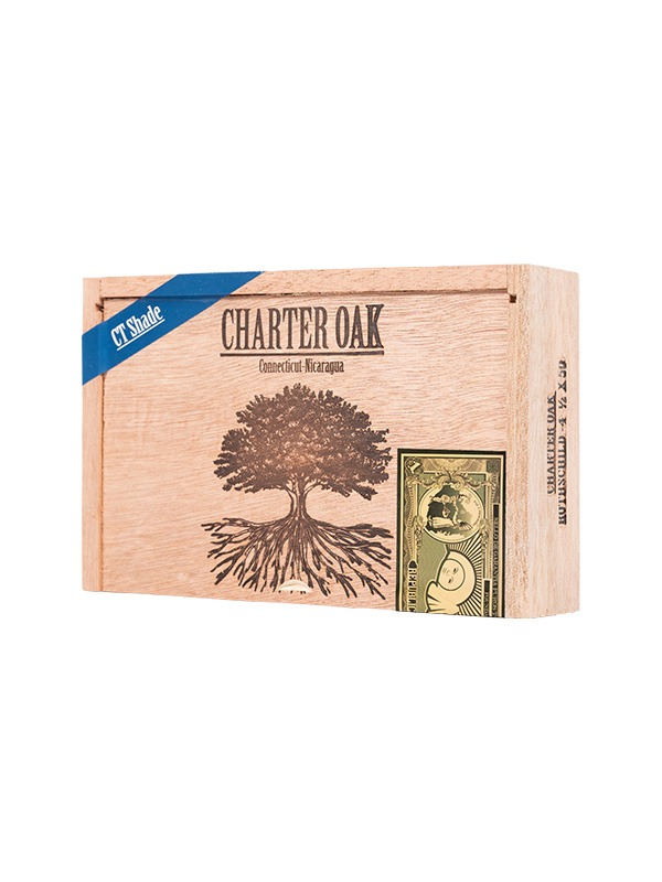 Charter Oak CT Shade Rothschild