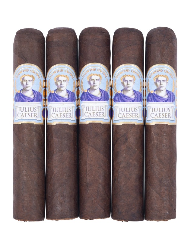 Diamond Crown Julius Caeser Robusto