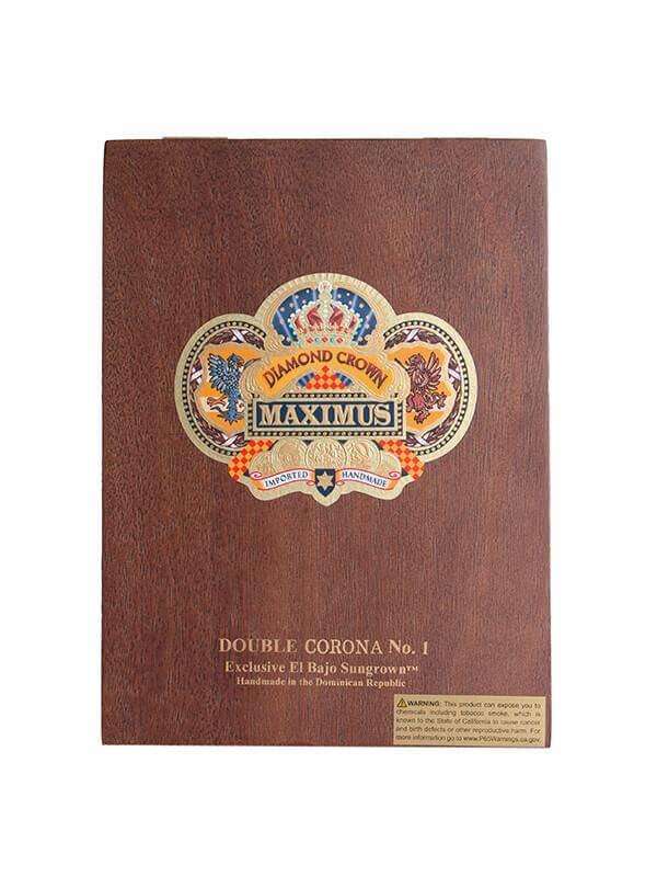 Diamond Crown Maximus No. 1 Double Corona