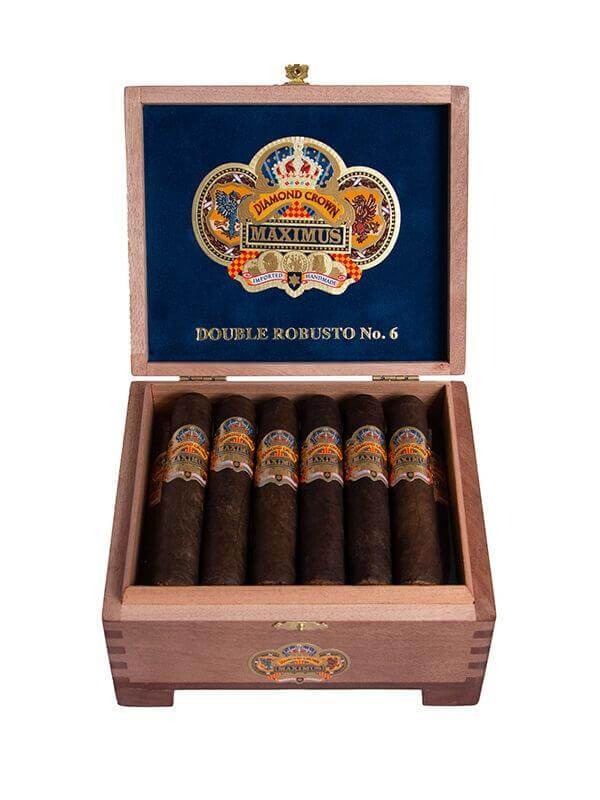 Diamond Crown Maximus No. 6 Double Robusto