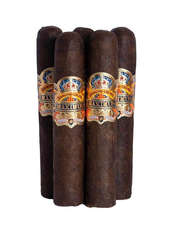 Diamond Crown Maximus No. 6 Double Robusto