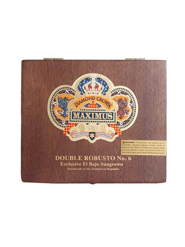 Diamond Crown Maximus No. 6 Double Robusto
