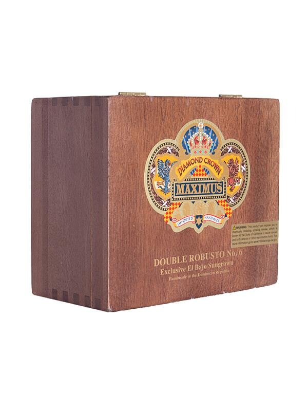 Diamond Crown Maximus No. 6 Double Robusto