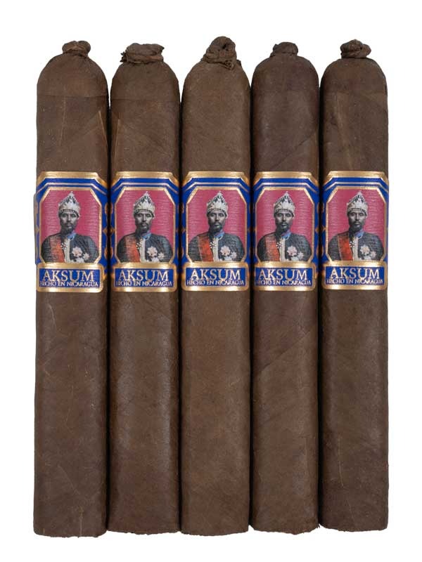 Foundation Aksum Claro Robusto