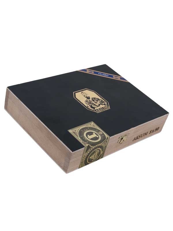 Foundation Aksum Claro Robusto