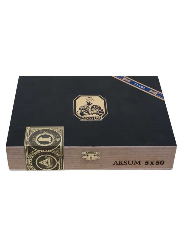Foundation Aksum Claro Robusto