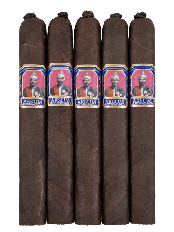 Foundation Aksum Maduro Toro