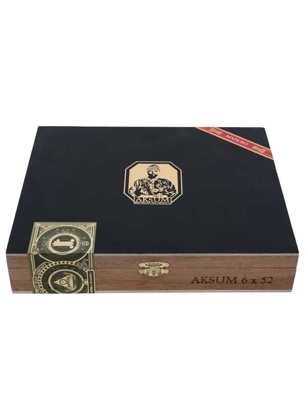 Foundation Aksum Maduro Toro
