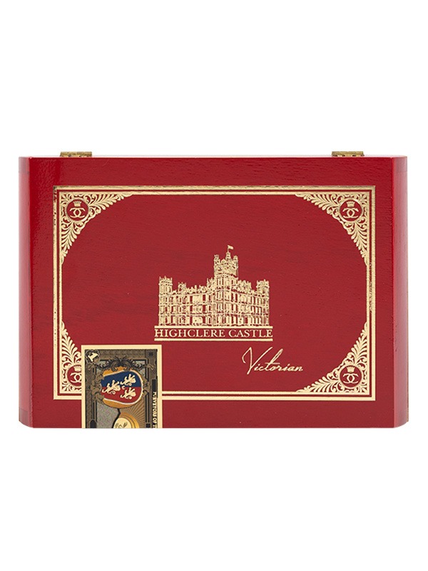 Foundation Highclere Castle Victorian Robusto