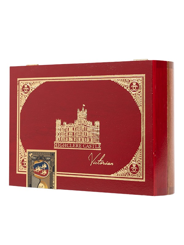 Foundation Highclere Castle Victorian Robusto