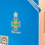 Foundation Wise Man Corojo Doble Corona