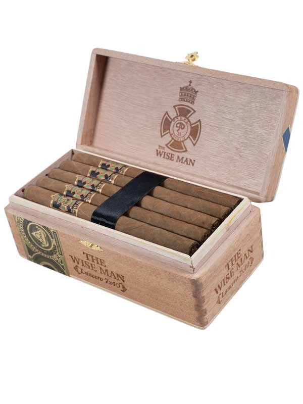 Foundation Wise Man Corojo Lancero