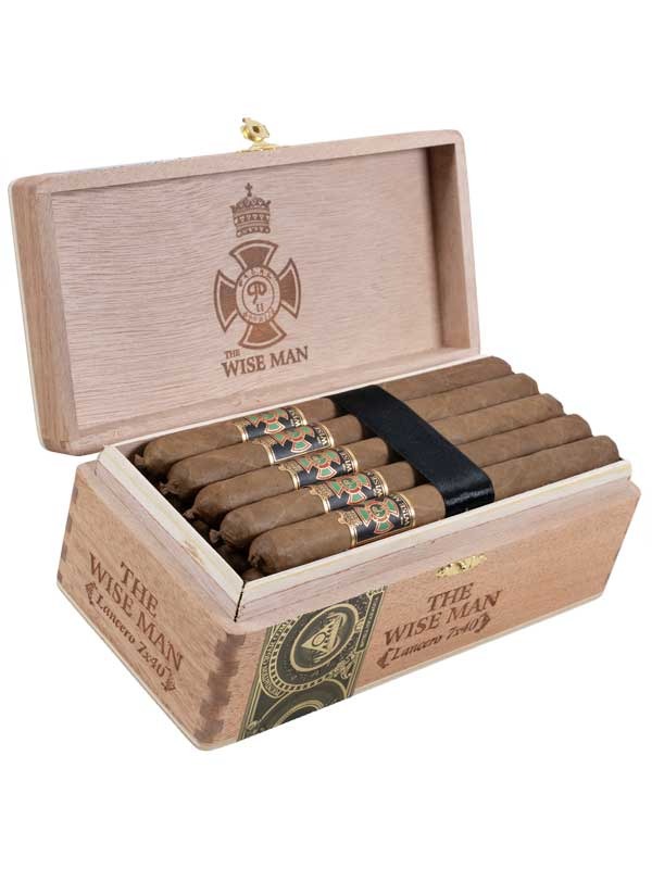 Foundation Wise Man Corojo Lancero