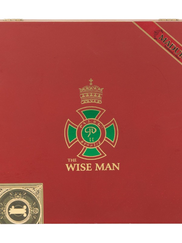 Foundation Wise Man Maduro Doble Corona