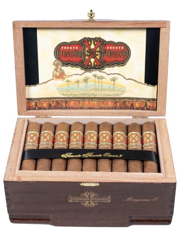 Fuente Fuente OpusX Magnum “O”