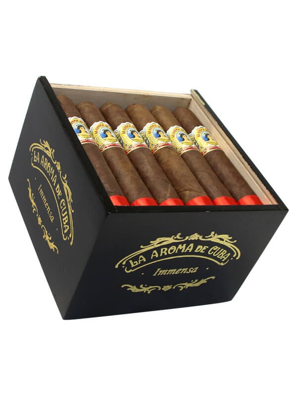La Aroma de Cuba Immensa