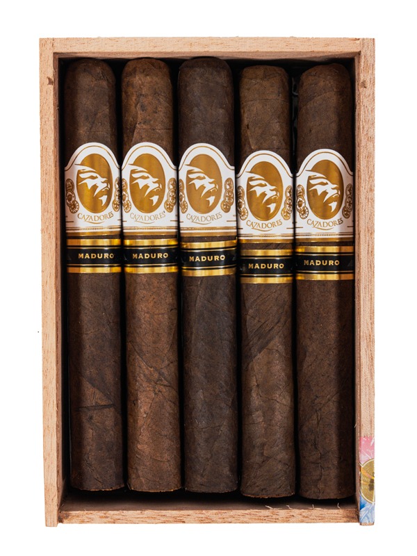 La Aurora Cazadores Maduro Toro