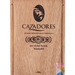 La Aurora Cazadores Maduro Toro