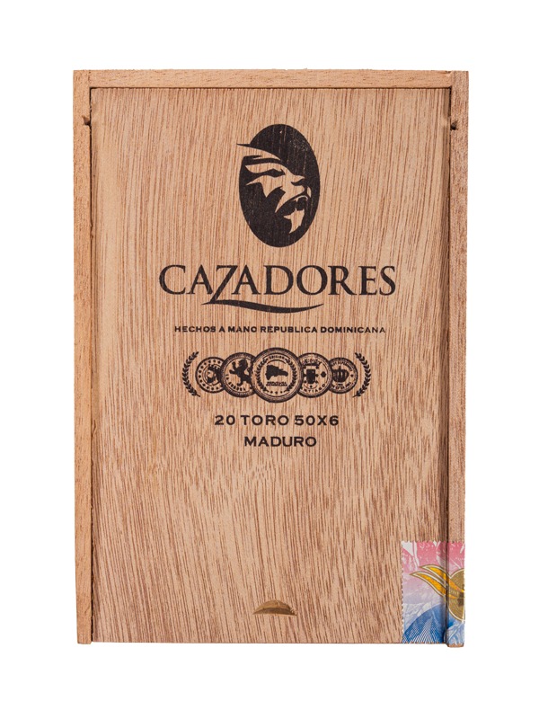La Aurora Cazadores Maduro Toro