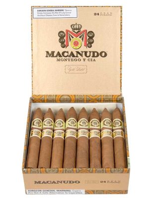 Macanudo Gold Label Gran Pyramid