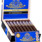 Perdomo 10th Anniversary Box-Pressed Maduro Super Toro