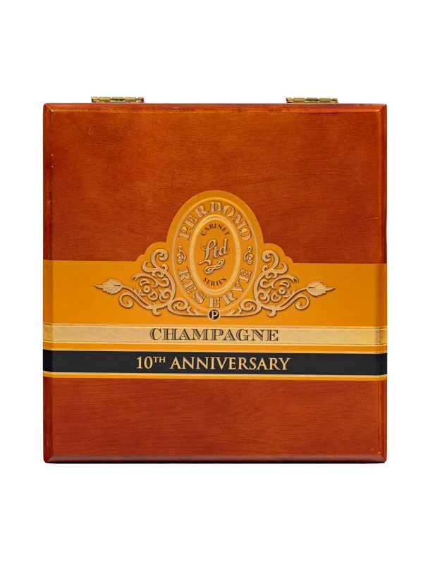 Perdomo 10th Anniversary Champagne Churchill