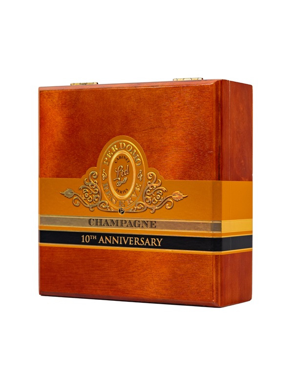 Perdomo 10th Anniversary Champagne Churchill