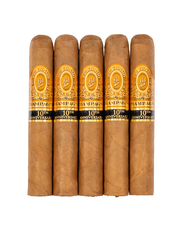 Perdomo 10th Anniversary Champagne Super Toro