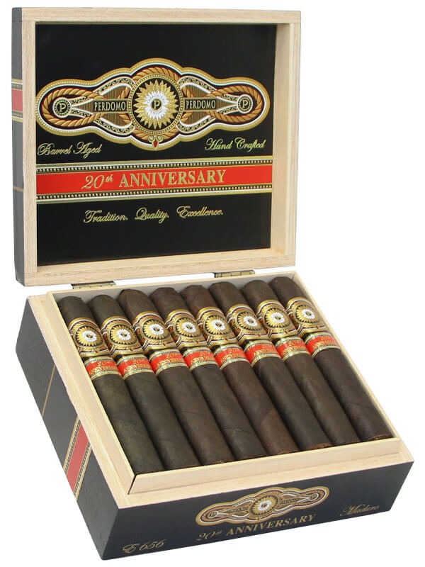 Perdomo 20th Anniversary Maduro Epicure