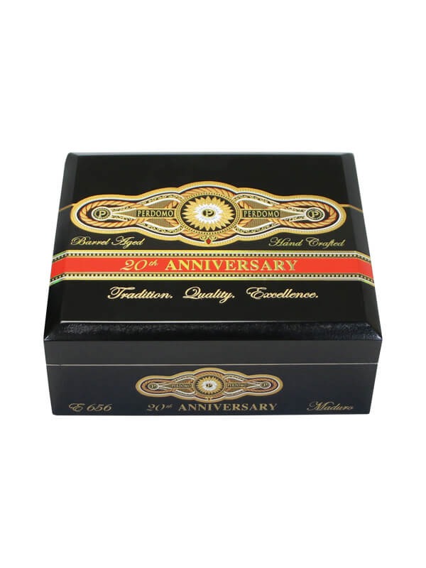 Perdomo 20th Anniversary Maduro Epicure