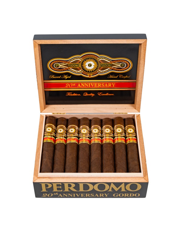 Perdomo 20th Anniversary Maduro Gordo
