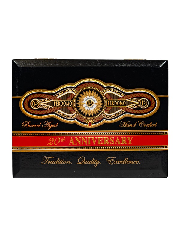 Perdomo 20th Anniversary Maduro Robusto