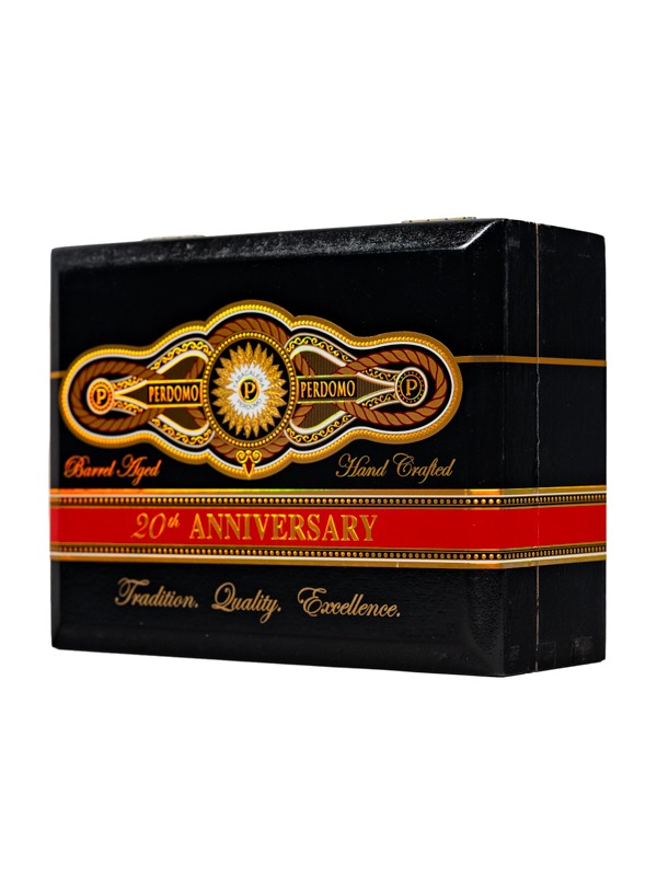 Perdomo 20th Anniversary Maduro Robusto