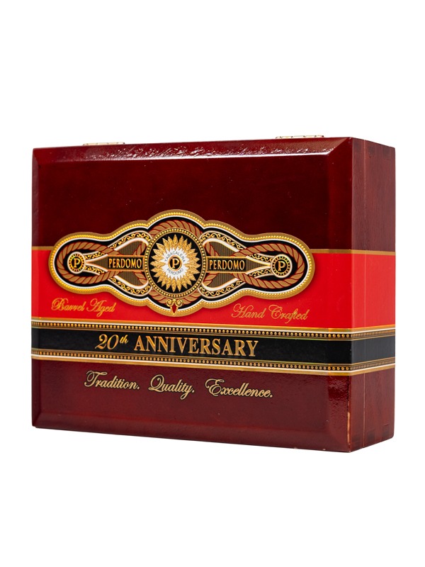 Perdomo 20th Anniversary Sun Grown Gordo