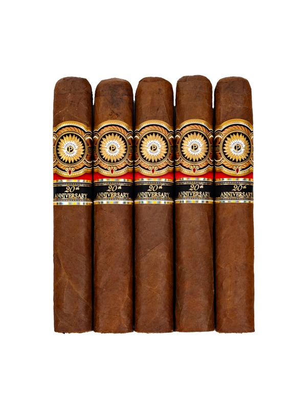 Perdomo 20th Anniversary Sun Grown Gordo