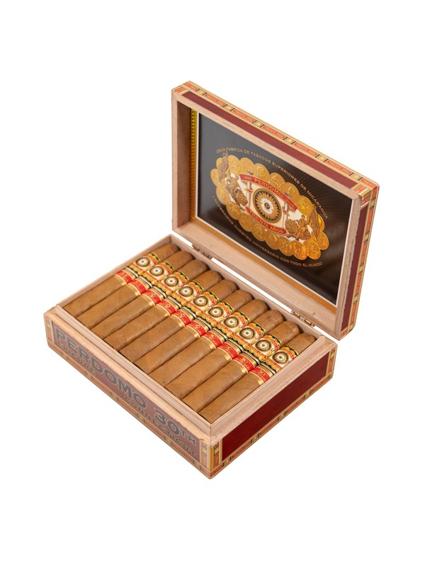 Perdomo 30th Connecticut Epicure