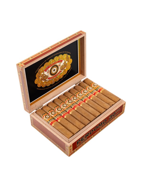 Perdomo 30th Connecticut Gordo