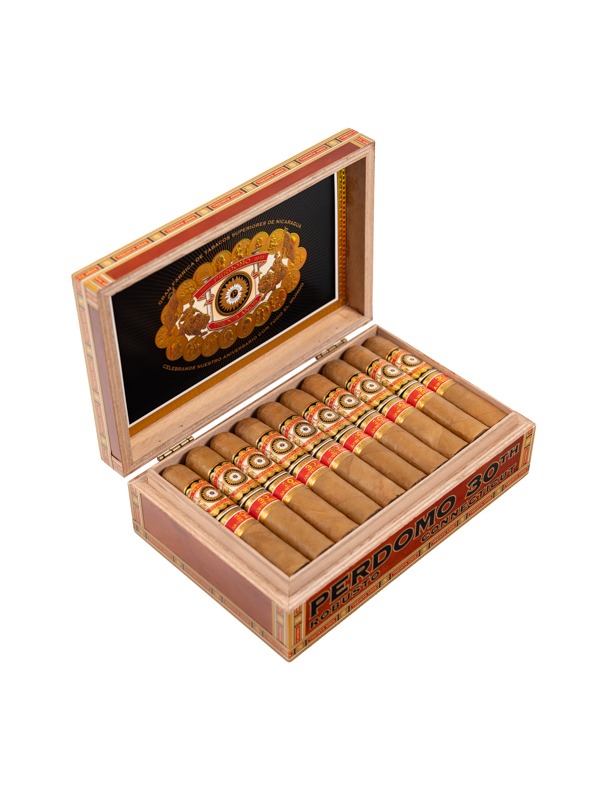 Perdomo 30th Connecticut Robusto