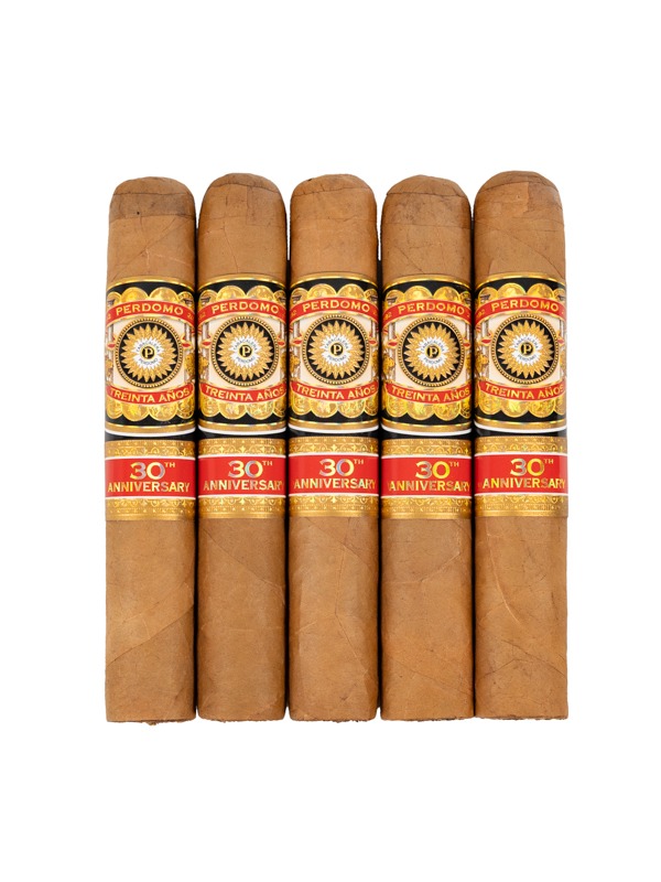 Perdomo 30th Connecticut Robusto