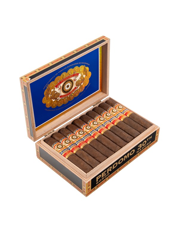 Perdomo 30th Maduro Gordo