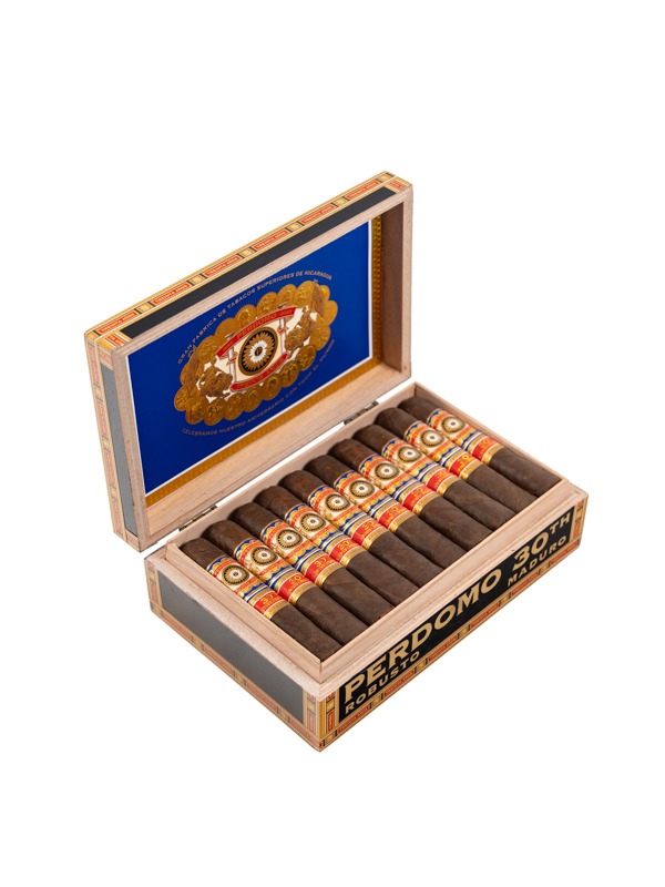 Perdomo 30th Maduro Robusto