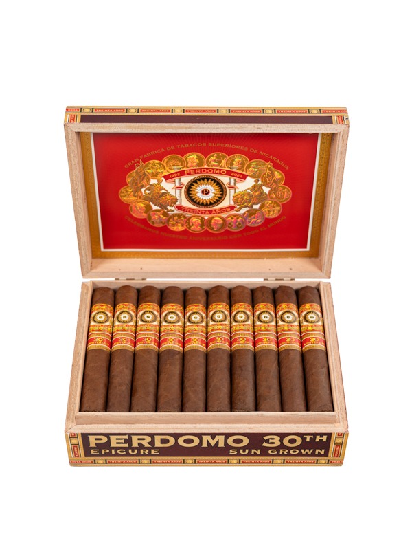 Perdomo 30th Sun Grown Epicure