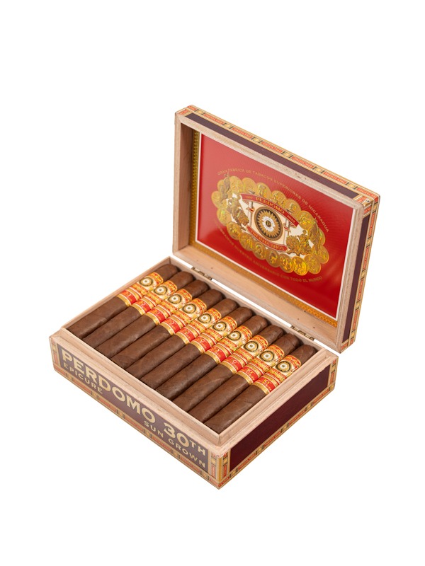 Perdomo 30th Sun Grown Epicure