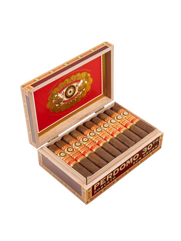 Perdomo 30th Sun Grown Robusto