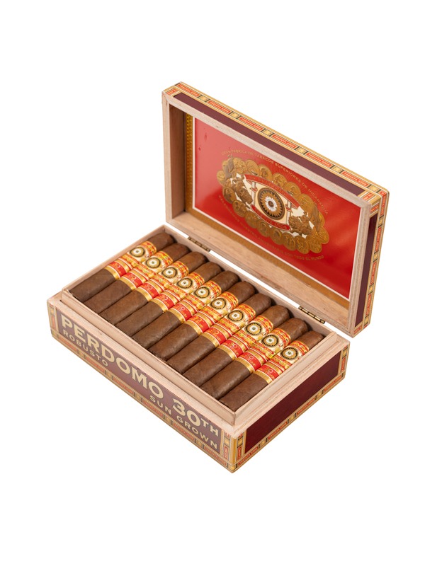 Perdomo 30th Sun Grown Robusto